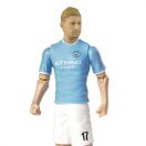 Focista akciófigura, 20 cm - Mancester City, De Bruyne 17