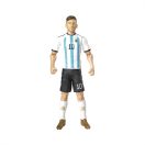 Focista akciófigura, 20 cm - Argentina, Messi 10