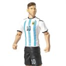 Focista akciófigura, 20 cm - Argentina, Messi 10