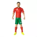 Focista akciófigura, 20 cm - Portugália, Bernardo Silva