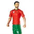 Focista akciófigura, 20 cm - Portugália, Bernardo Silva