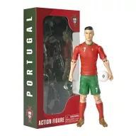 Focista akciófigura, 20 cm - Portugal, Ronaldo 7