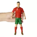 Focista akciófigura, 20 cm - Portugal, Ronaldo 7
