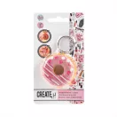 Canenco Create It! Fánk alakú ajakbalzsam - többféle