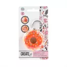 Canenco Create It! Fánk alakú ajakbalzsam - többféle