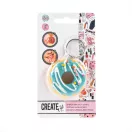 Canenco Create It! Fánk alakú ajakbalzsam - többféle