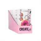 Canenco Create It! Fánk alakú ajakbalzsam - többféle