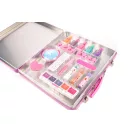 Canenco Create It! Make-Up szett fém bőröndben színváltós színekkel