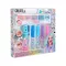 Canenco Create It! Make-Up szett csillámos sellő színekkel