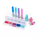 Canenco Create It! Make-Up szett csillámos sellő színekkel