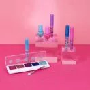 Canenco Create It! Make-Up szett csillámos sellő színekkel