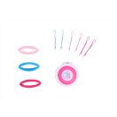 Canenco Create It! Hajkréta galaxy neon (2 féle)