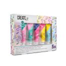 Canenco, Create It! Kézkrém és testápoló 5 darabos szett