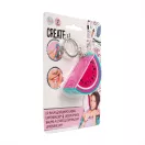 Canenco Create It! Gyümölcsös ajakbalzsam kulcstartó – többféle