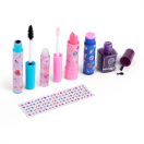 Canenco Create It! Make-Up szett neon és csillámló színekkel