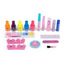 Canenco Create It! Make-Up szett neon és csillámló színekkel