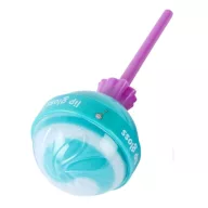   Canenco Create It! Candy szájfény nyalóka - kókuszos pina colada ízű