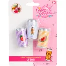 Canenco Create it! Candy ajakbalzsam üdítősdobozban, 3 db