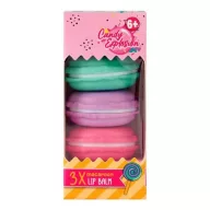 Canenco Create It! ajakbalzsam macaron 3 db