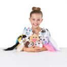 Rainbocorns Pocket Kittycorn meglepetés cica plüss, kicsi, 1 db - többféle