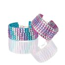 Melissa & Doug Ékszerek, Kristály karkötő készítő szett