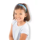 Melissa & Doug Ékszerek, Kristály hajpánt készítő szett