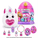 Rainbocorns Eggzania meglepetés tojás plüssel, 1 db - többféle