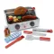 Melissa & Doug Szerepjáték, Grill és barbecue készlet