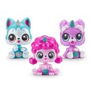 Rainbocorns Pocket Puppycorn meglepetés kutyus, nagy, 1 db - többféle