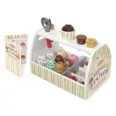 Melissa & Doug Szerepjáték, Fagyizó