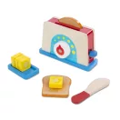 Melissa & Doug Sütés-főzés, Vaj és pirítós szett