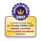 BrainBox Bogyó és Babóca társasjáték