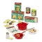 Melissa & Doug Sütés-főzés, Tésztafélék