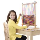 Melissa & Doug Kreatív játék, Szövőszék