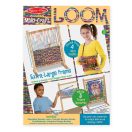 Melissa & Doug Kreatív játék, Szövőszék