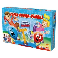 Popsi-Pumpa-Párbaj társasjáték