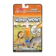 Melissa & Doug Kreatív játék, Rajzolás vízzel, szafari