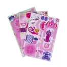 Melissa & Doug 3D puzzle, Pink palota