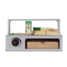 Melissa & Doug Szerepjáték, Fa pizzasütő készlet