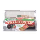Melissa & Doug Szerepjáték, Fa pizzasütő készlet