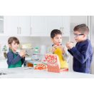 Melissa & Doug Szerepjáték, Fa pizzasütő készlet