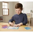 Melissa & Doug Kreatív játék, Glitter képkészítő, tenger 