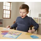 Melissa & Doug Kreatív játék, Glitter képkészítő, tenger 