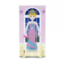 Melissa & Doug Kreatív játék, Glitter képkészítő, divat