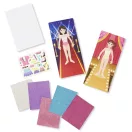 Melissa & Doug Kreatív játék, Glitter képkészítő, divat