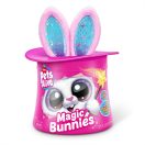 Pets Alive Magic Bunny meglepetés nyuszi bűvészkalapban, 1 db - többféle