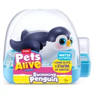 Zuru Pets Alive Úszó pingvin, 1. széria - többféle