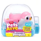 Zuru Pets Alive Úszó pingvin, 1. széria - többféle
