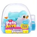 Zuru Pets Alive Úszó pingvin, 1. széria - többféle