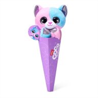Zuru Coco Cones Originals, 1. sorozat - Mitzy cica plüss